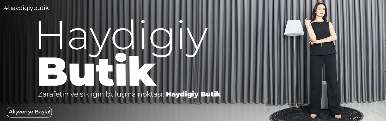Haydigiy Butik
