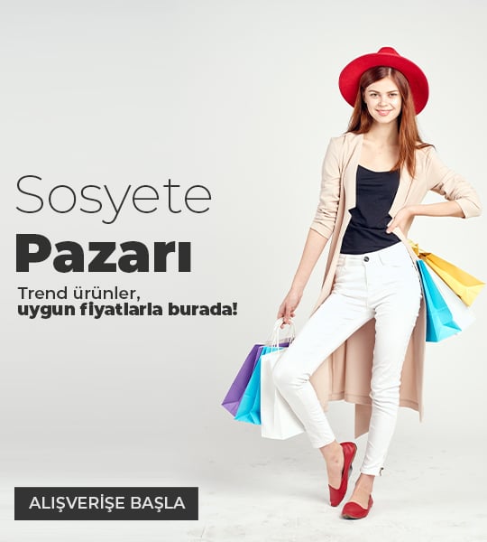Sosyete Pazarı