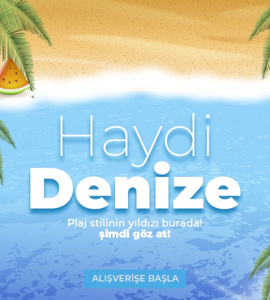 Haydi Denize