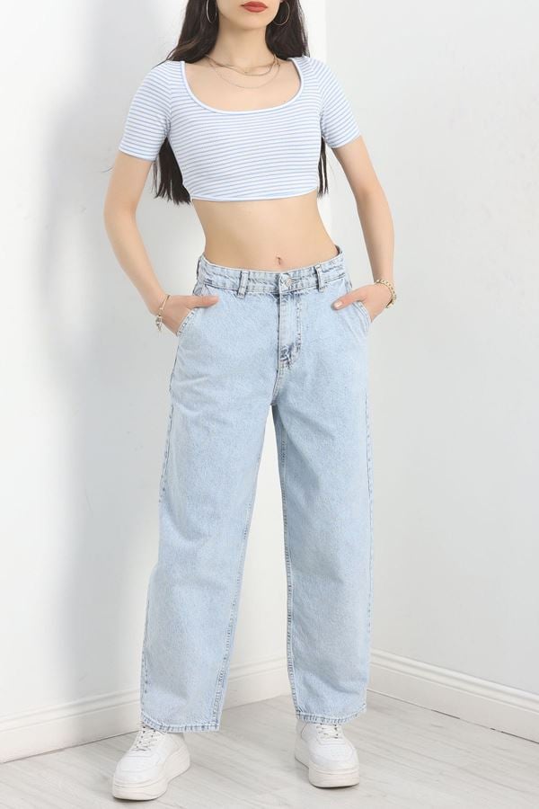 Baggy Kot Pantolon Buzmavi1 - 40088.1184.