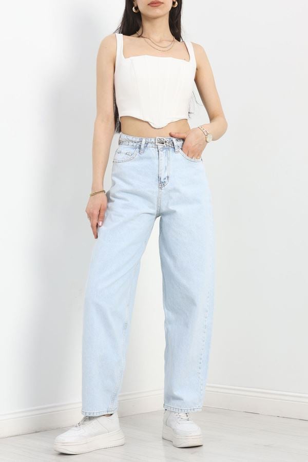 Baggy Kot Pantolon Buzmavi - 30479.1975.