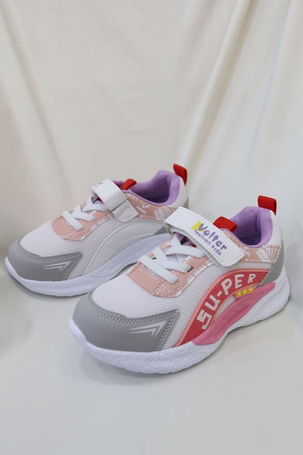Çocuk Spor Ayakkabı Beyazpembe - 30692.264.