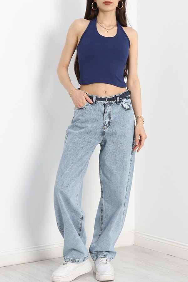 Baggy Kot Pantolon Buzmavi8 - 20497.1778.