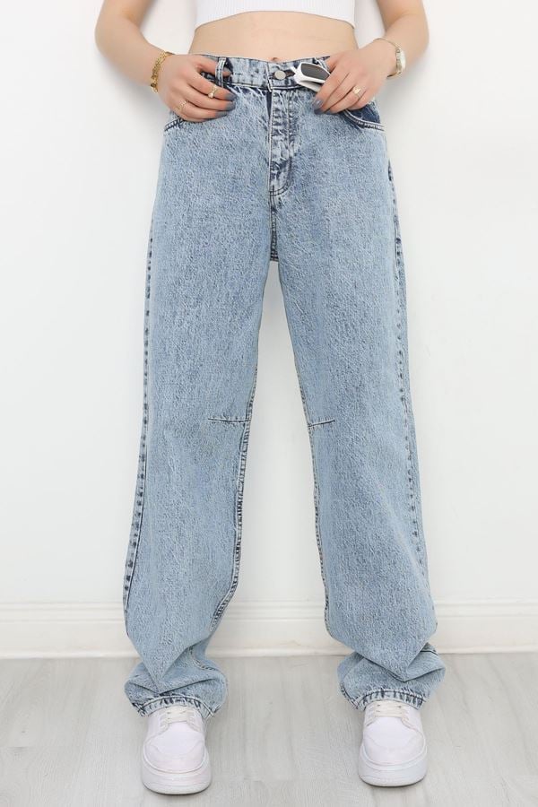 Baggy Kot Pantolon Buzmavi - 20906.925.