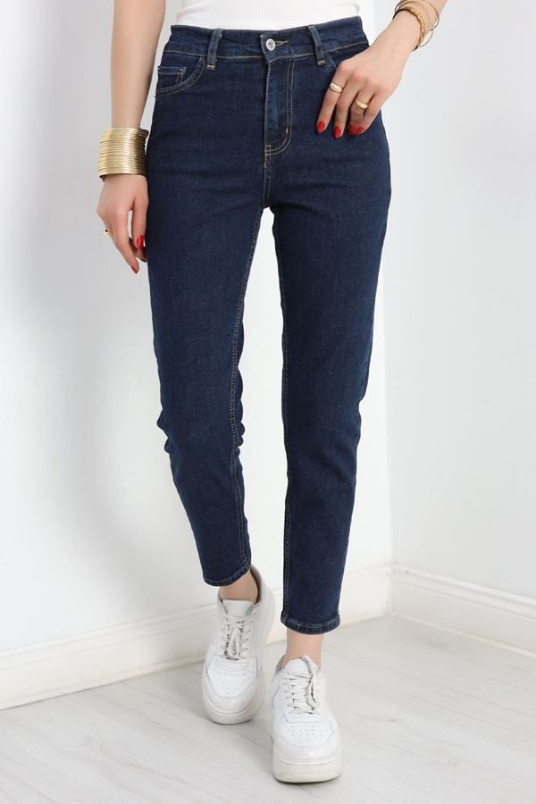 Mom Boyfriend Jeans Koyumavi - 20432.1778.