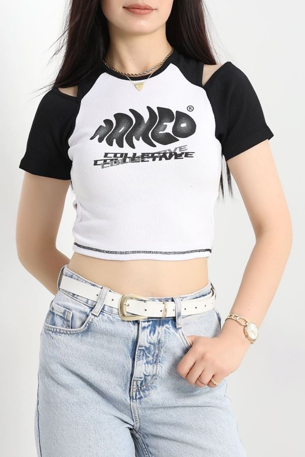 Kaşkorse Crop Body Beyaz1 - 41340.1856.
