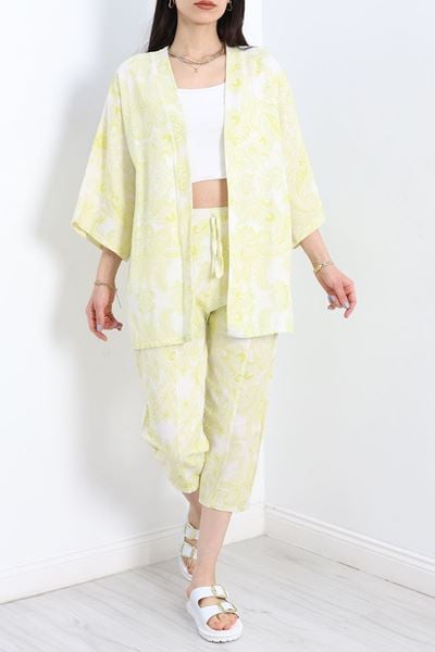 Kimono Takım Beyazsarı - 152342.701.