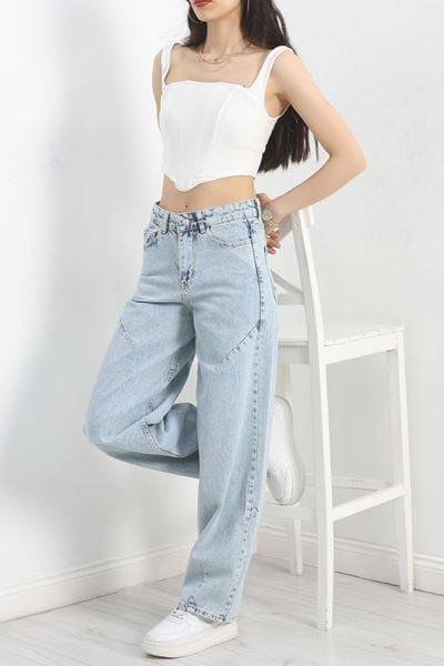 Baggy Jean Kot Pantolon Buzmavi2 - 20891.1184.