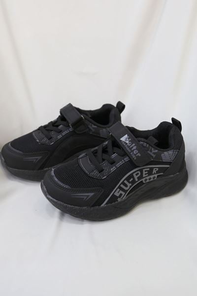 Çocuk Spor Ayakkabı Siyah - 30692.264.