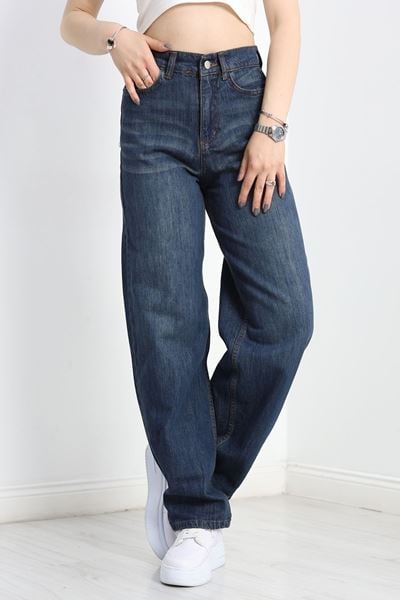 Baggy Kot Pantolon Mavitint1 - 20497.1778.