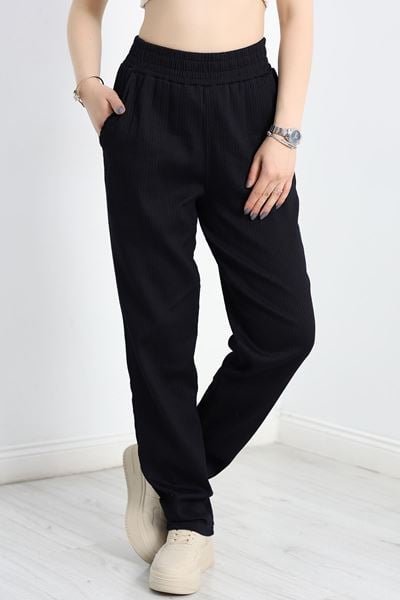 Bel Lastikli Pantolon Lacikadife - 40744.1431.