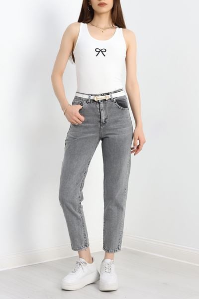 Boyfriend Kot Pantolon Açıkfüme - 18224.1431.
