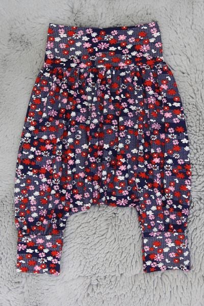 1-5 Yaş Viskon Şalvar Pantolon Laci - 50170.1771.