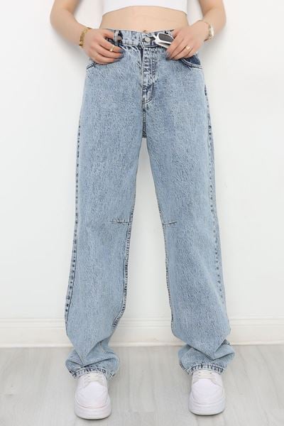 Baggy Kot Pantolon Buzmavi - 20906.925.