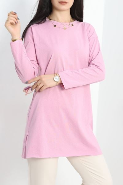 Çizgili Tunik Lila - 41984.1567.