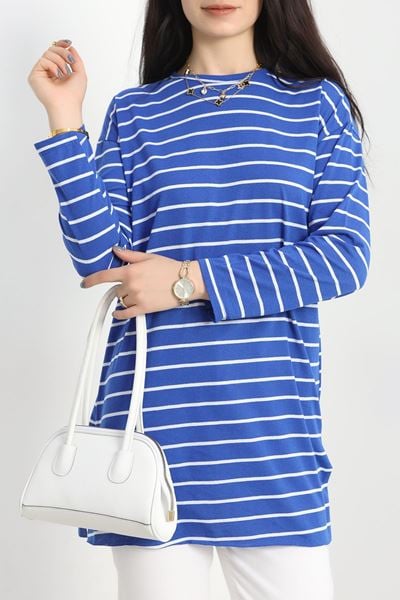 Çizgili Tunik Saksçizgili - 41984.1567.